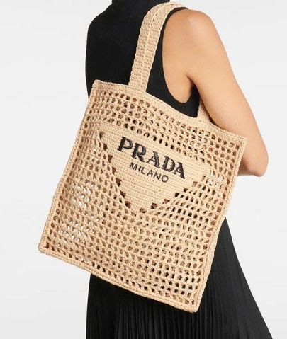 prada.raffia|prada raffia tote bag dupe.